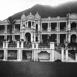 Pre-war Hong Kong