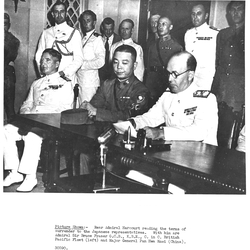 Japanese Occupied Hong Kong